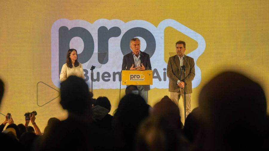 Acto PRO Mauricio Macri 15052026