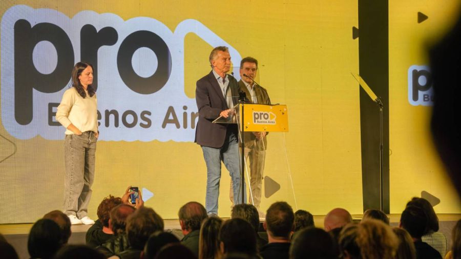 Acto PRO Mauricio Macri 15052026