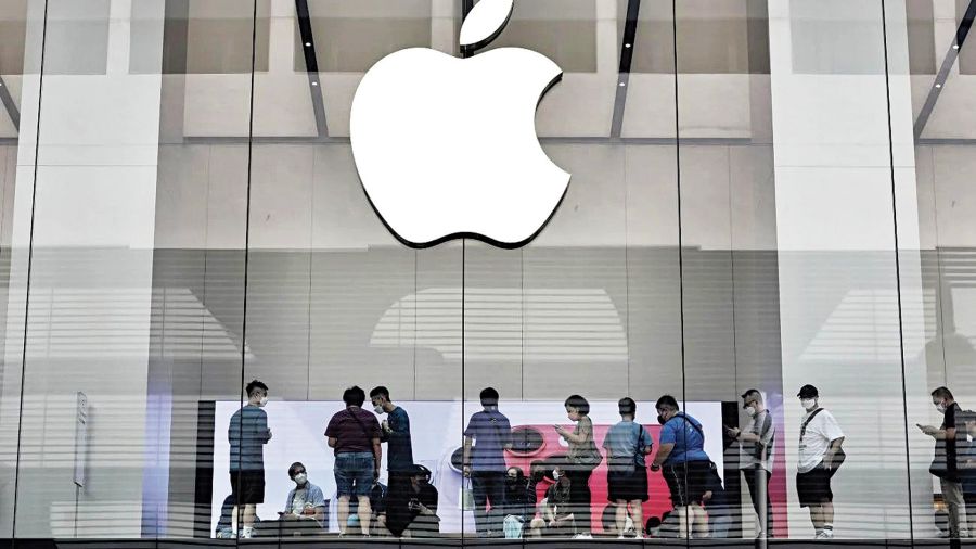Apple