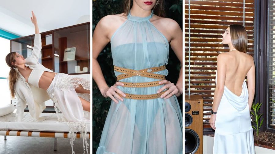 Aurora Figueras, Nacho Figueras, Delfina Blaquier