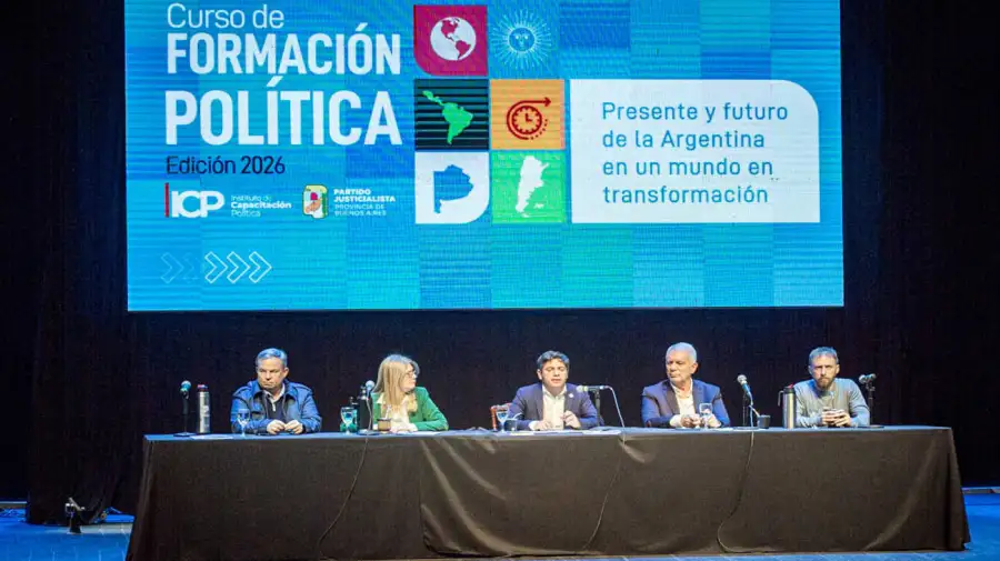 Axel Kicillof 14052026