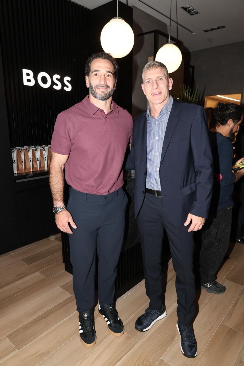 BOSS LLEGA A UNICENTER