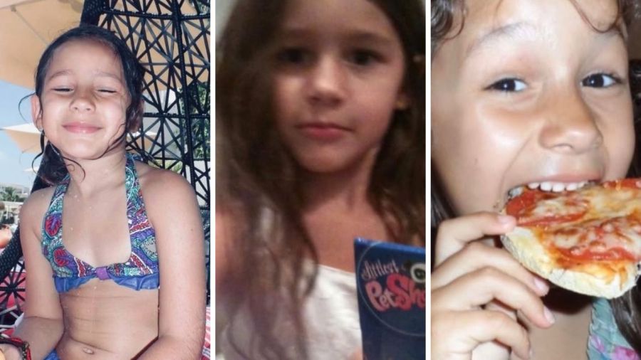 Brisa Ardohain compartió fotos inéditas de Blanca Vicuña
