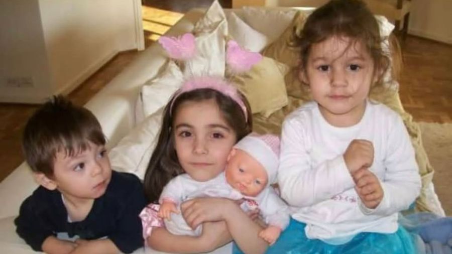 Brisa Ardohain compartió fotos inéditas de Blanca Vicuña
