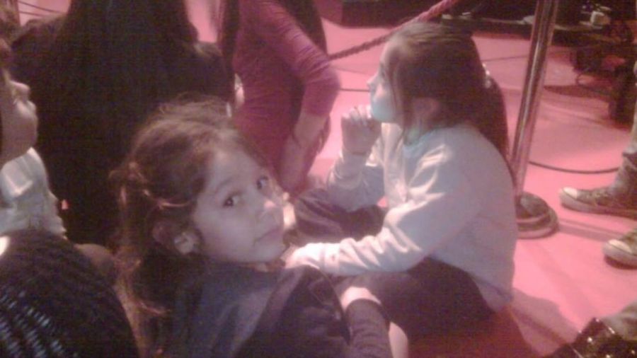 Brisa Ardohain compartió fotos inéditas de Blanca Vicuña