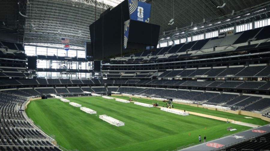 Dallas Stadium