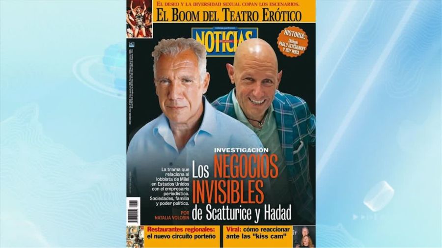 Día 887: Caputo y el reemplazo de Milei