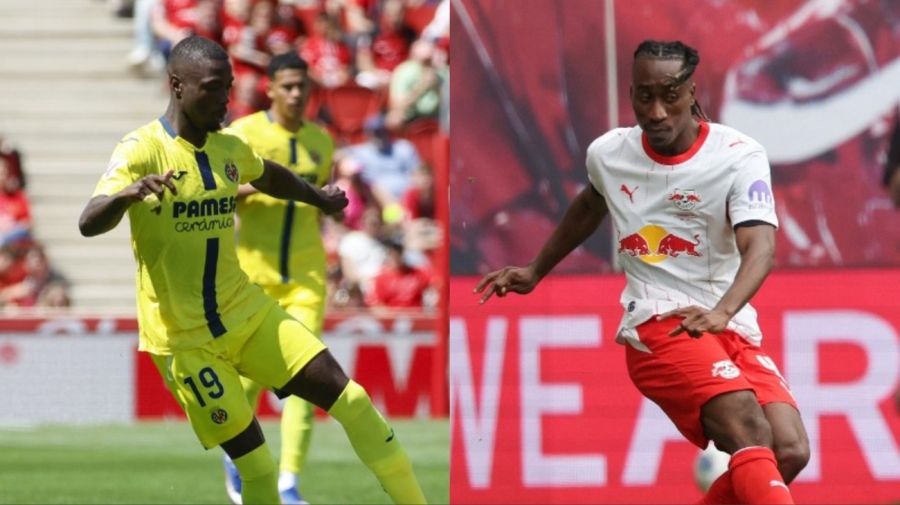 Diomandé y Pepe