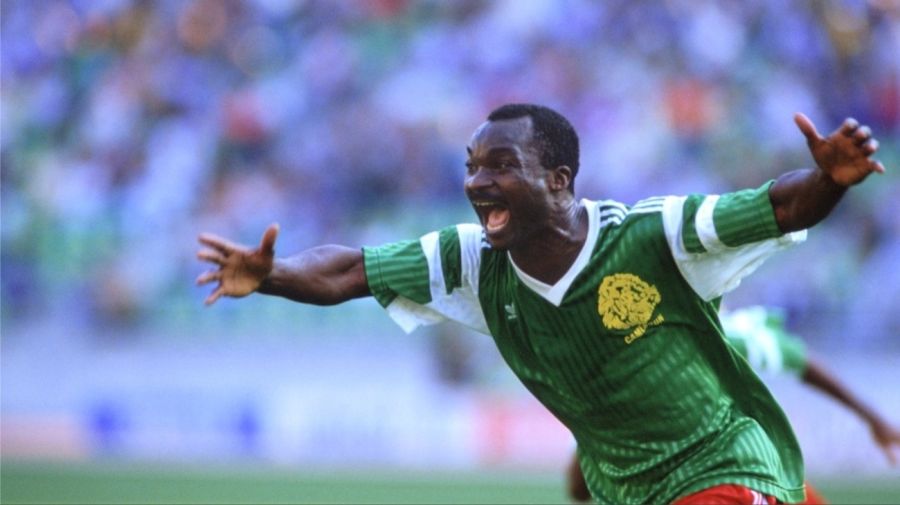 El legado de Roger Milla en Italia 90