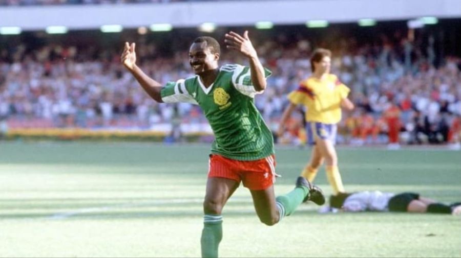 El legado de Roger Milla en Italia 90