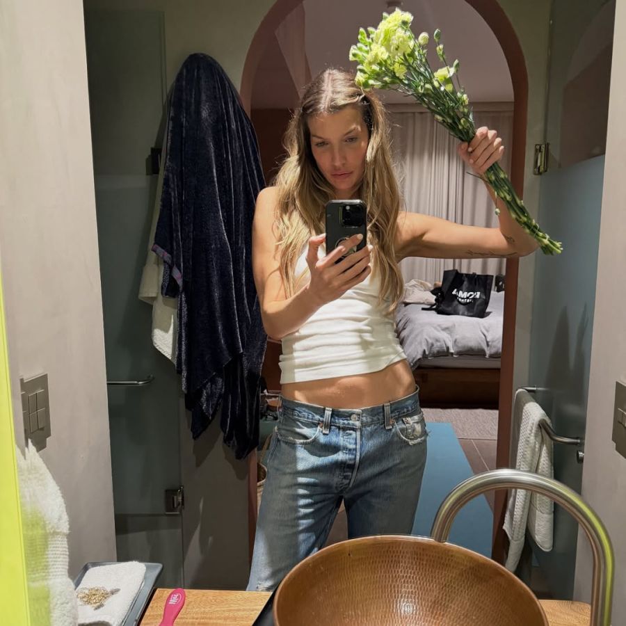El recuerdo de Chloe Bello