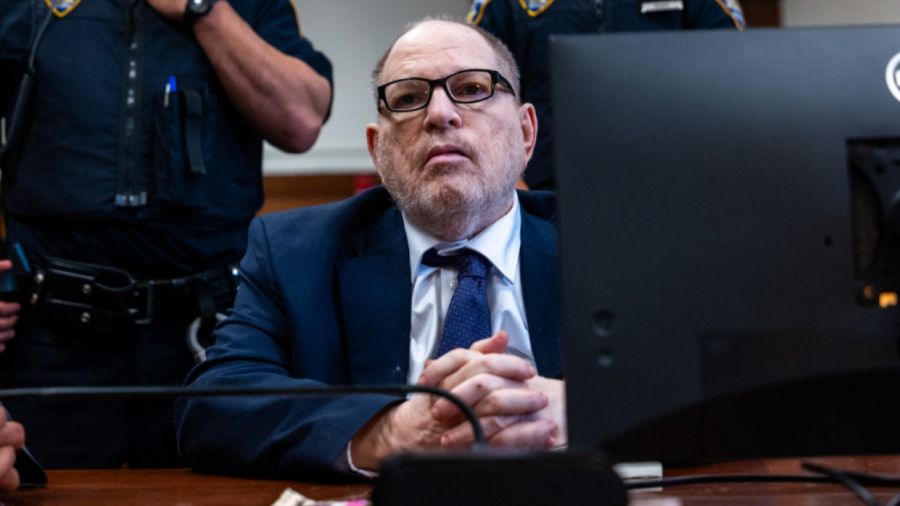 Harvey Weinstein 