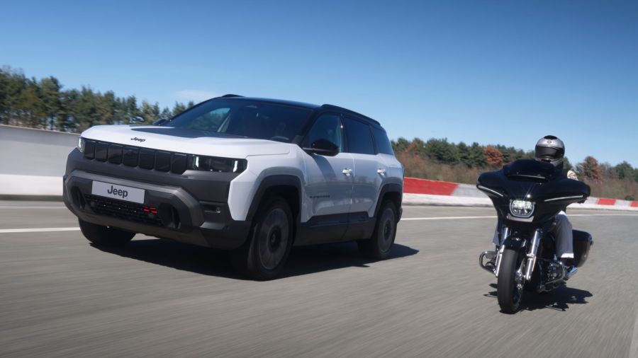 Jeep y Harley-Davidson 2026: el regreso de una alianza legendaria