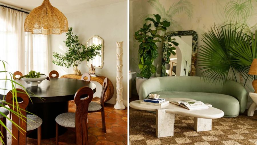 La casa de Nacho Figueras y Delfina Blaquier / Créditos: Revista Hommes Studio