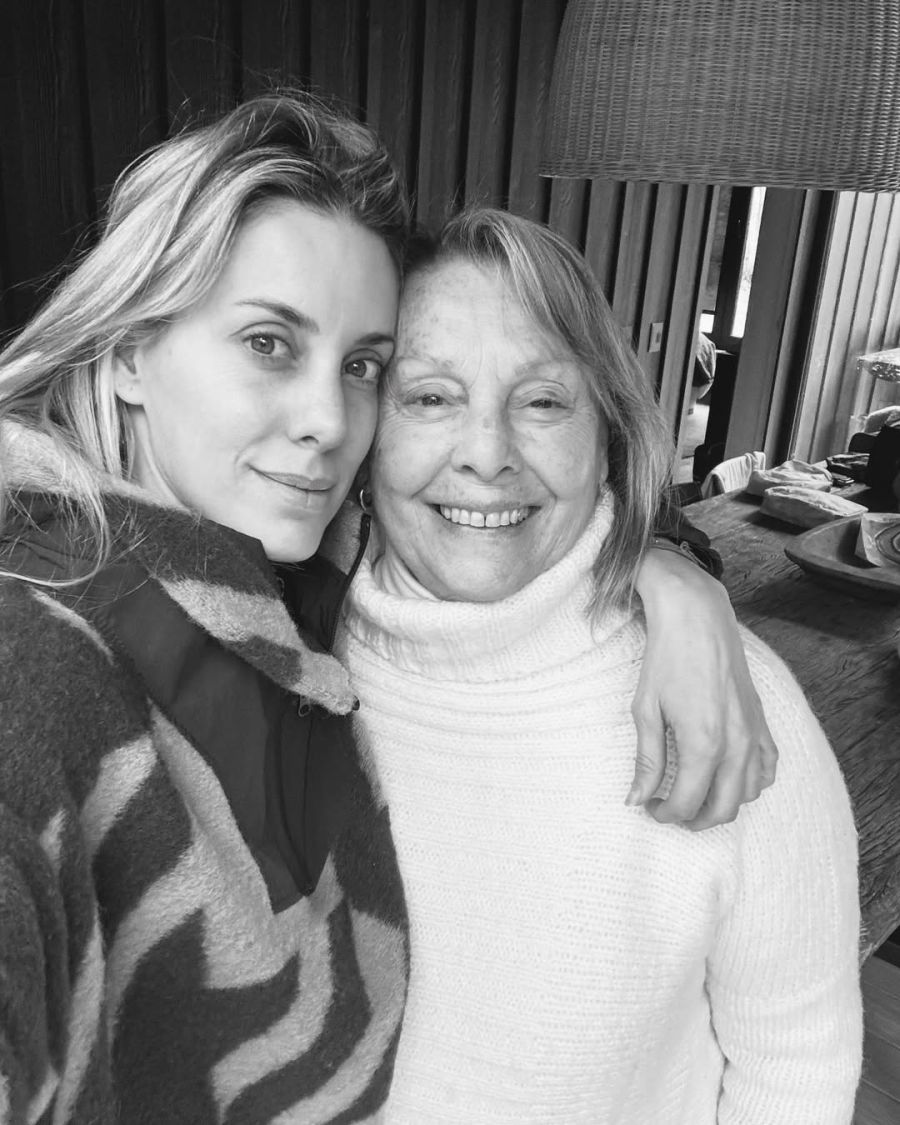 La familia desconocida de Anita Espasandin