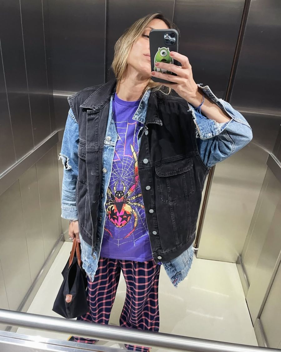 La familia desconocida de Anita Espasandin