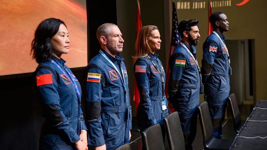 Netflix presentó la miniserie “Lejos” 15052026