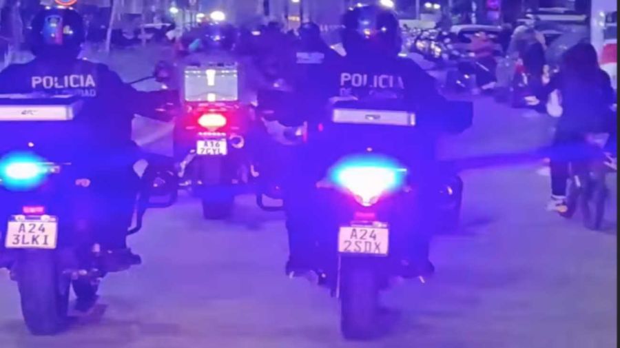 Policia de la ciudad operativo 14052026