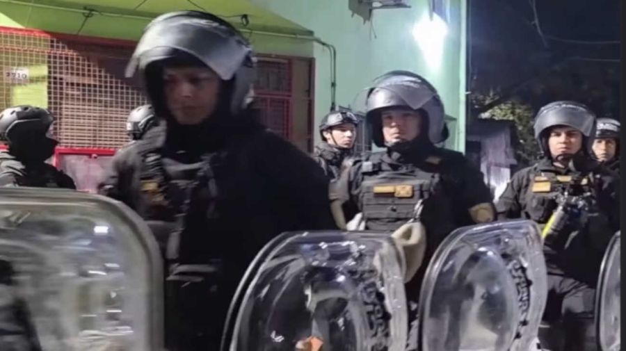 Policia de la ciudad operativo 14052026