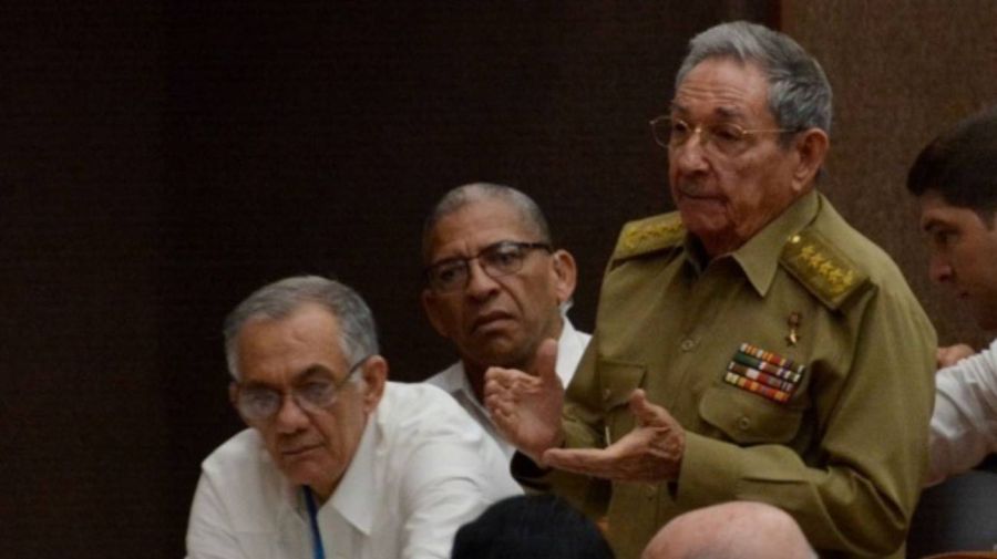 Raúl Castro