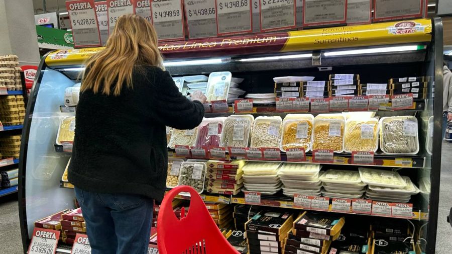 Supermercado - Consumo - Inflación 15052026