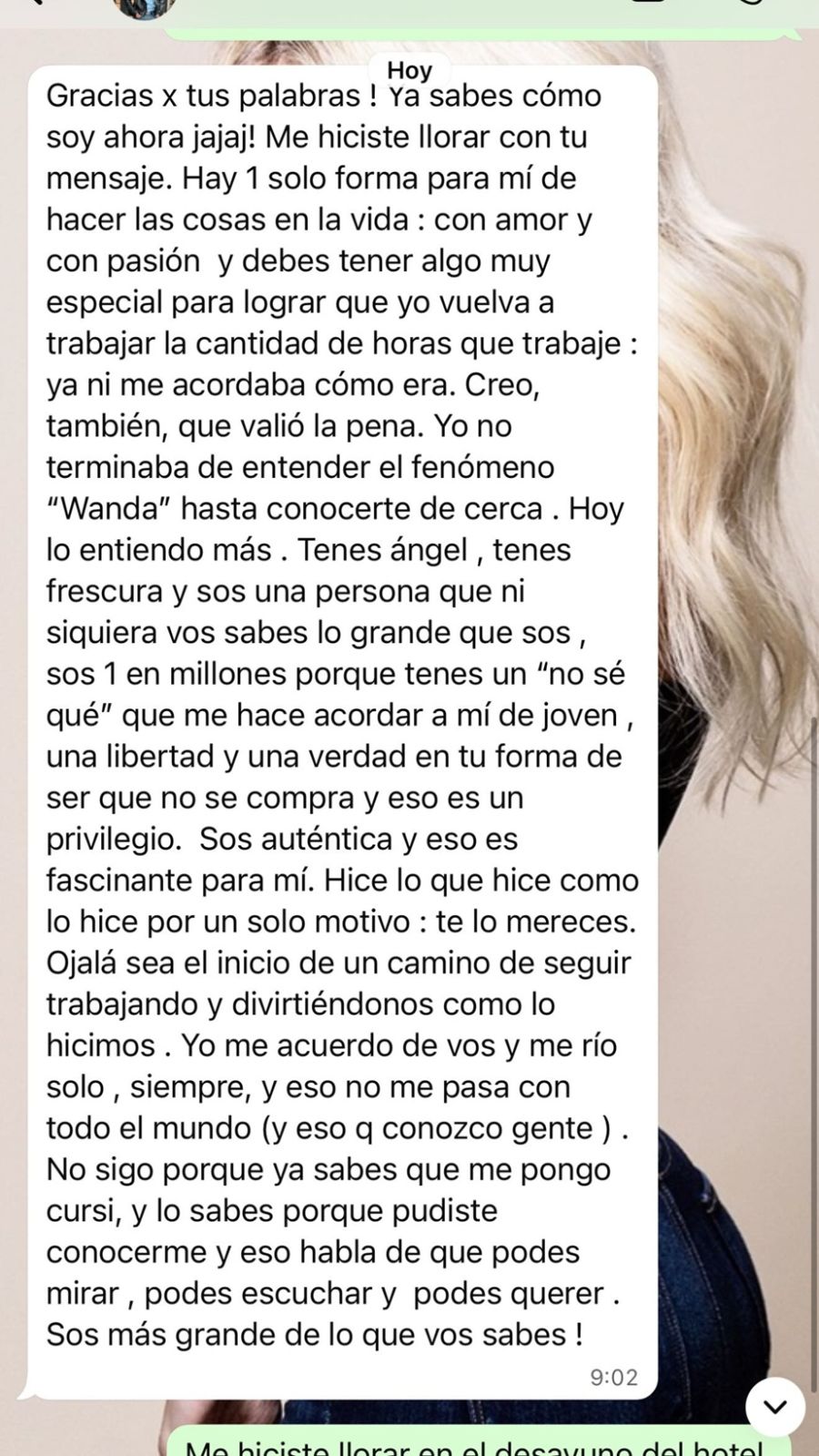 Wanda Nara