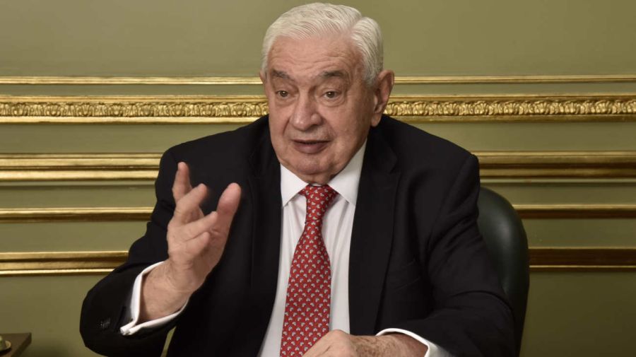 Adelmo Gabbi, presidente de la Bolsa de Comercio de Buenos Aires 15052026