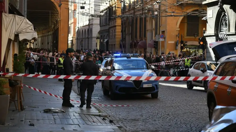 Atropello en Italia