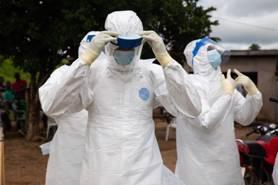 Ebola