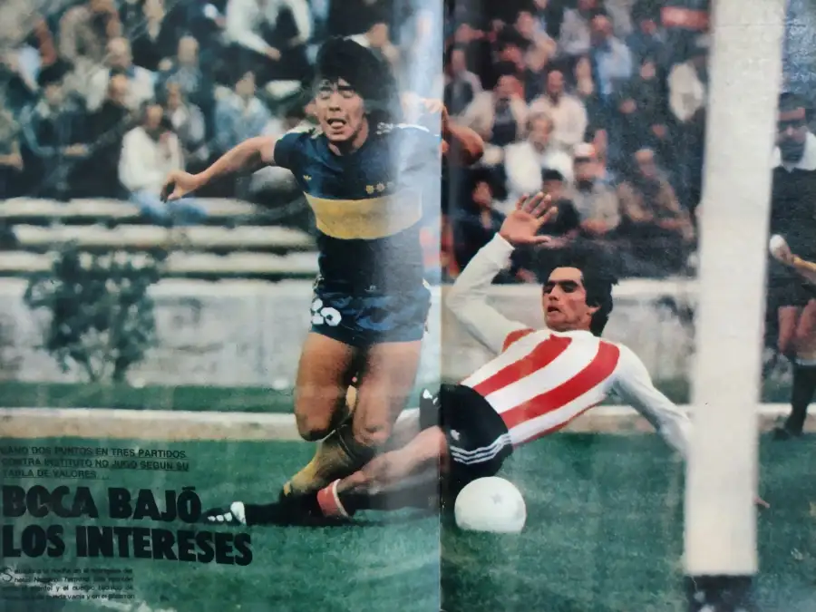 Instituto Boca 1981