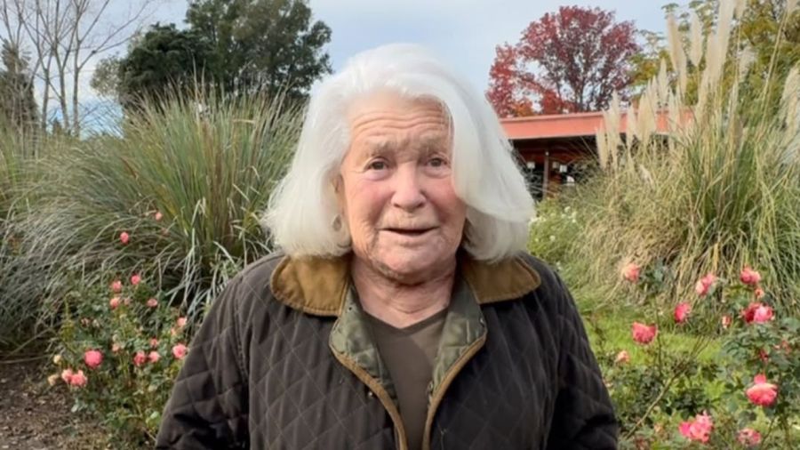 Mónica Cahen D'Anvers
