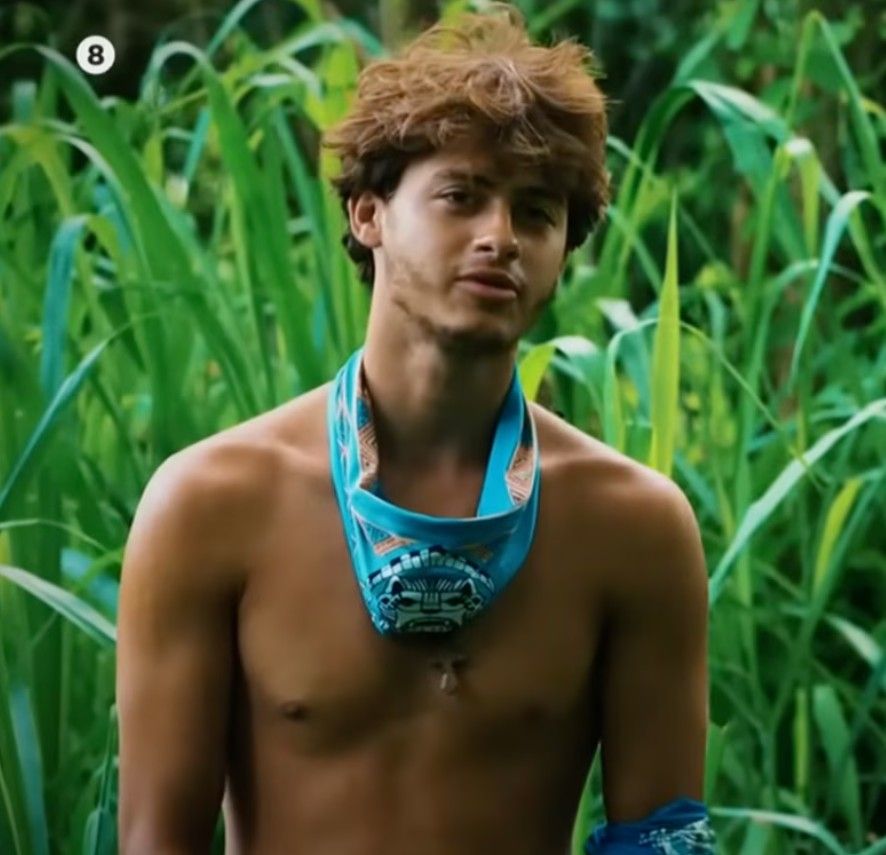 Stavros Floros en Survivor Grecia