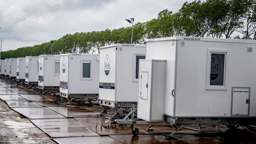 El Puerto de Róterdam se prepara para recibir al crucero del hantavirus 17052026