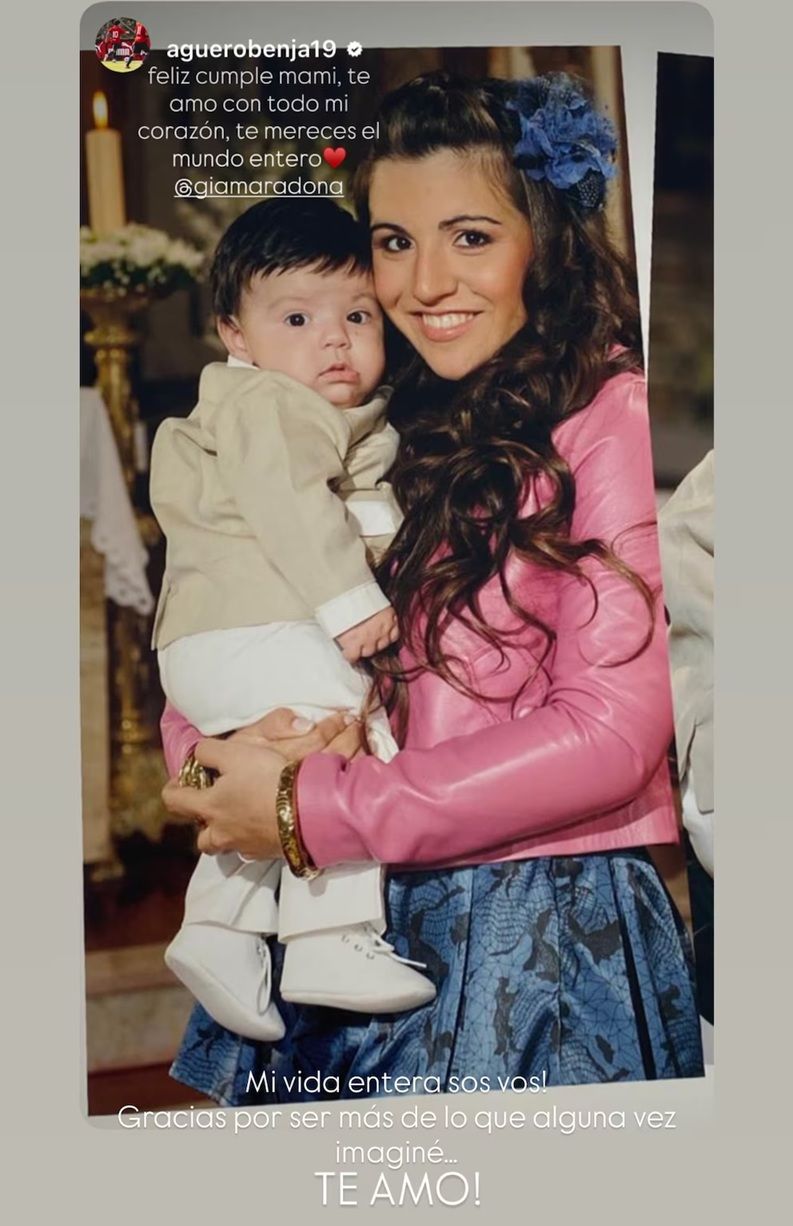 Gianinna Maradona 