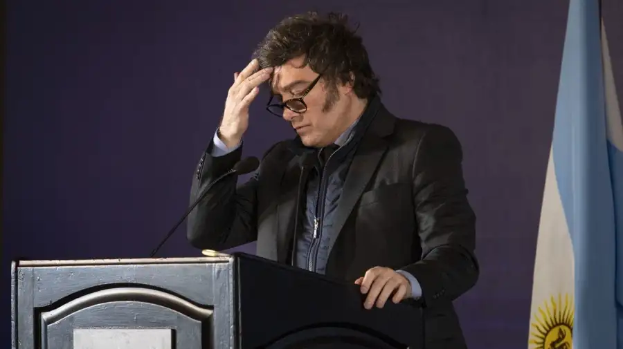 Javier Milei