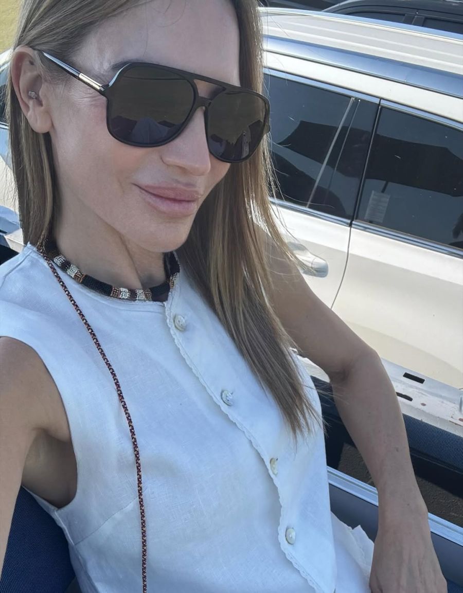 Look blanco