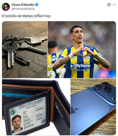 Los memes de River vs. Rosario Central