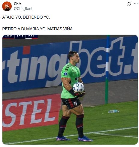 Los memes de River vs. Rosario Central
