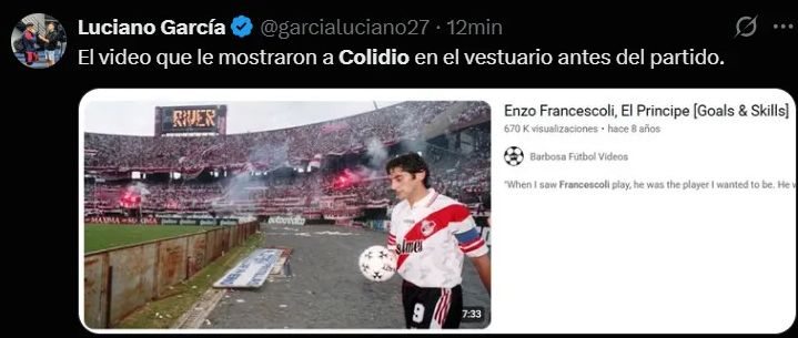 Los memes de River vs. Rosario Central