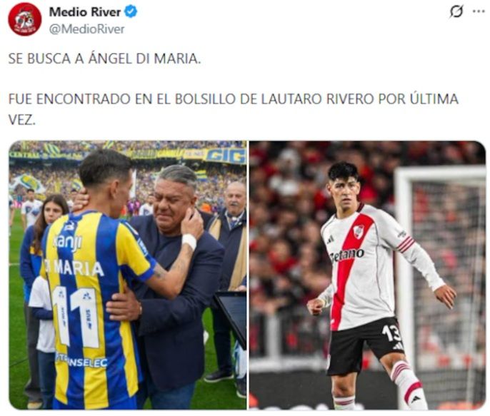 Los memes de River vs. Rosario Central