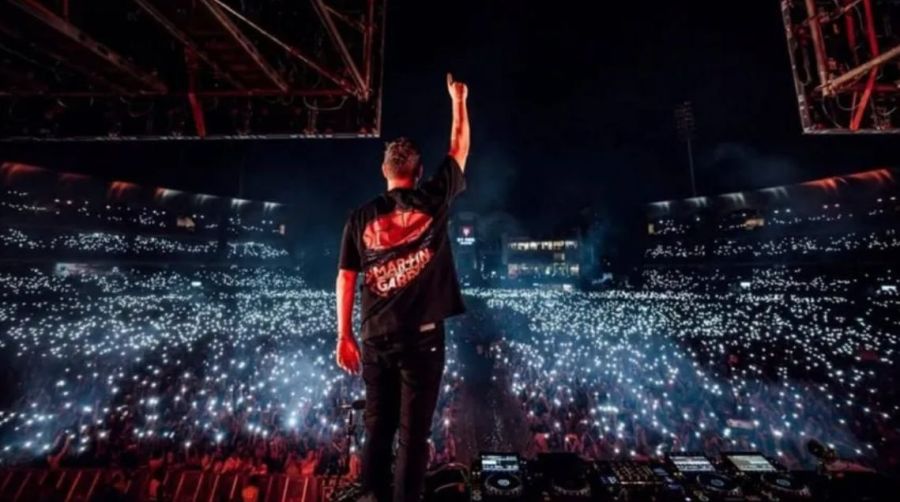  Martin Garrix