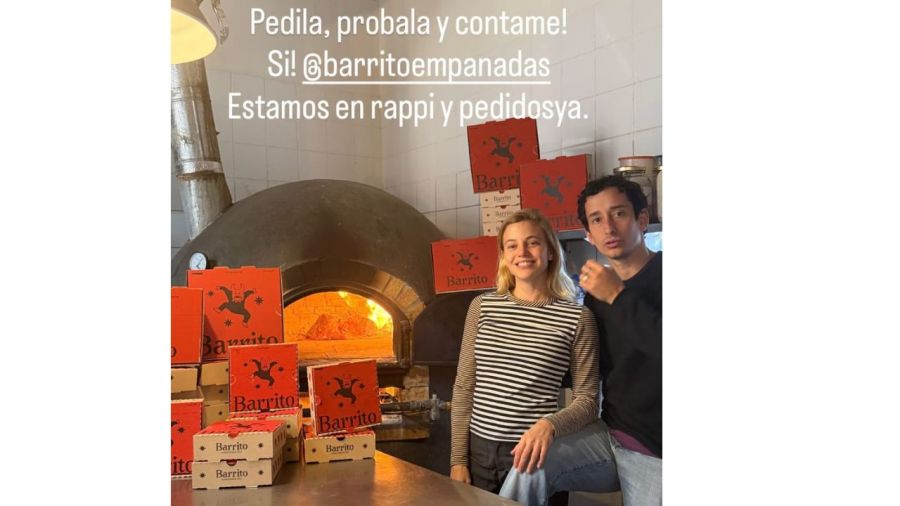 nuevo negocio de justina bustos