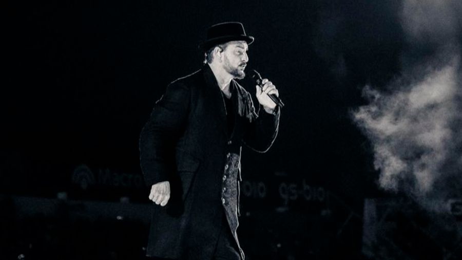 Ricardo Arjona en Córdoba