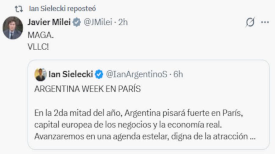 ARGENTINA WEEK EN PARÍS 18052026