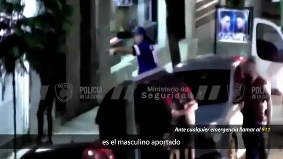 Atraparon un ladrón con un extenso prontuario en Villa Lugano 20260518