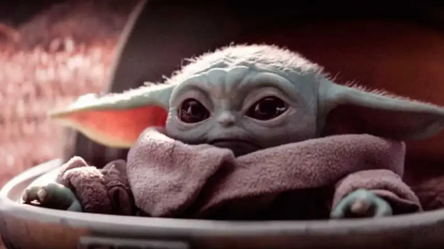 Baby Yoda 18052026