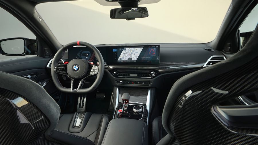 BMW M3 Competition Sedán xDrive