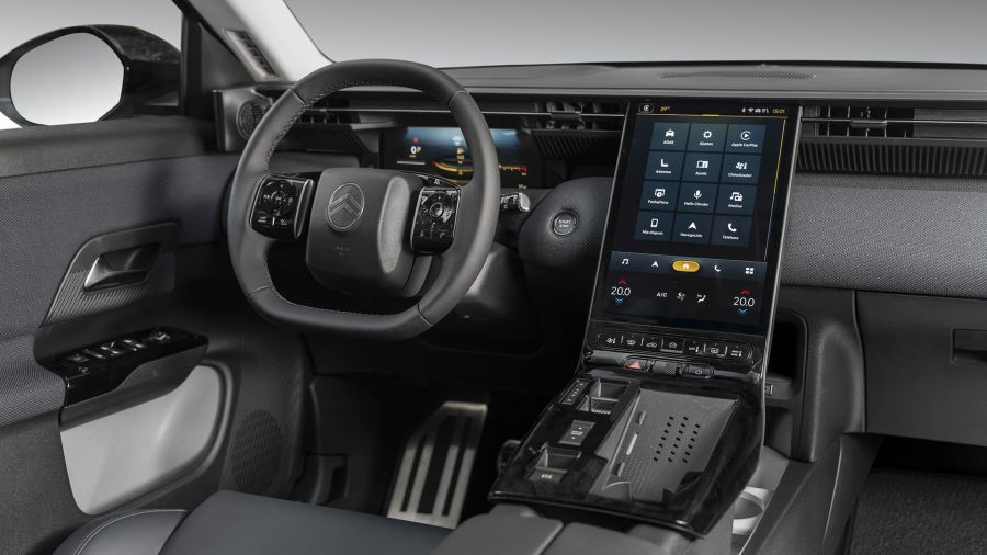 Citroën C5 Aircross