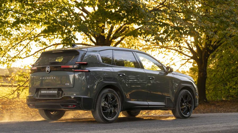 Citroën C5 Aircross