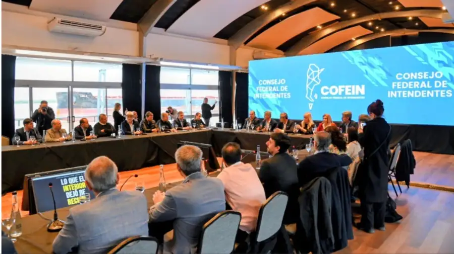 Consejo Federal de Intendentes (COFEIN) 20260517